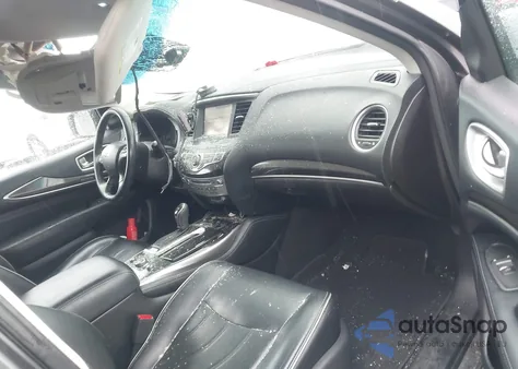 2016 Infiniti Qx60 z USA, uszkodzony, nr VIN 5N1AL0MMXGC524978